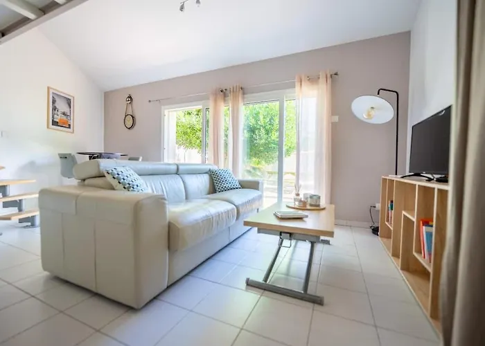 Appartement L\'Ecrin De Lumiere - Residence Kiwi